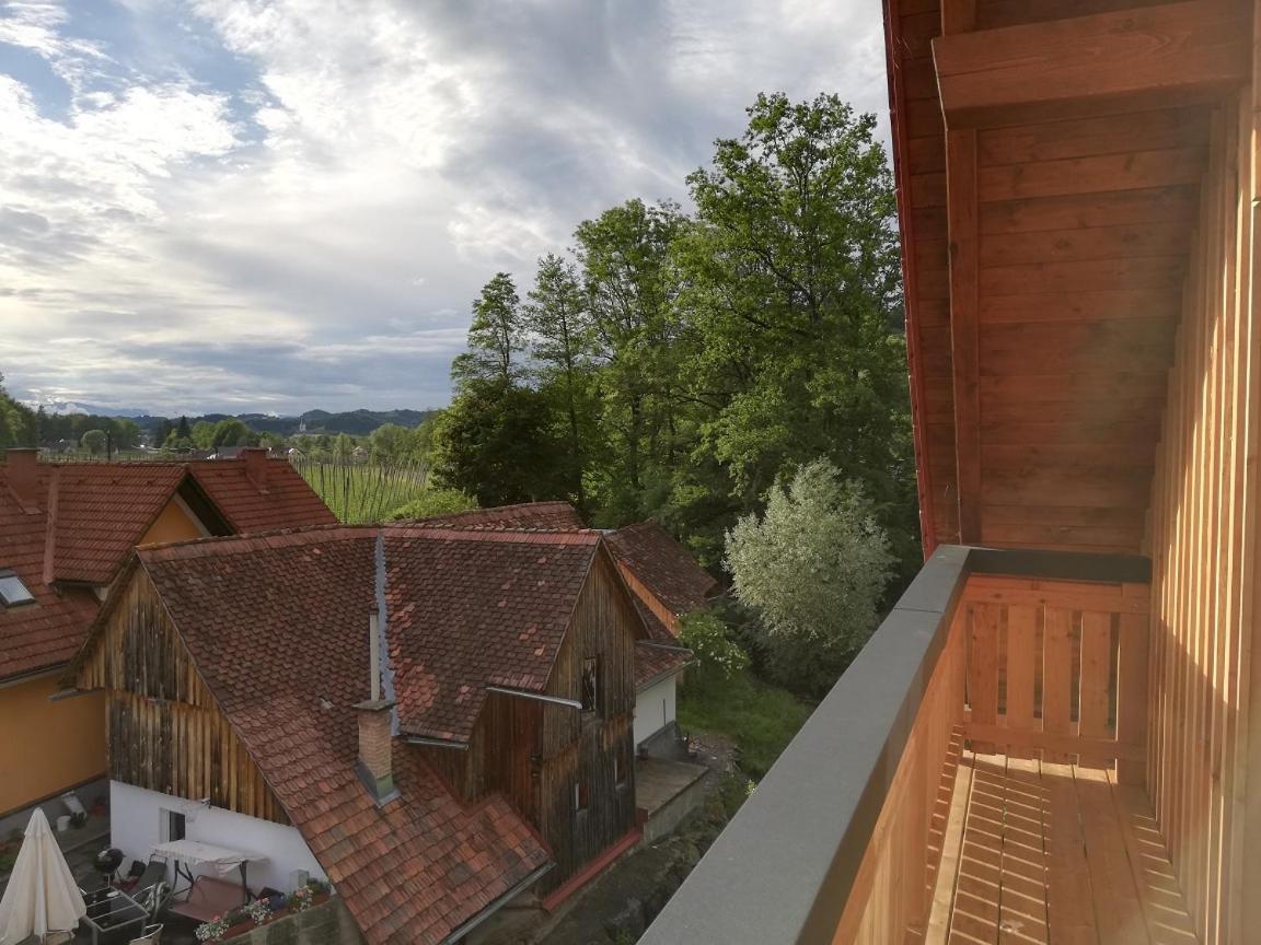 Bioferienhaus Muster - Dominkusch Possnitz Exterior photo